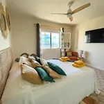 Del Mar. Sol, Calma Y Relax En El Centro فيلة كاليتا ذي فوستي